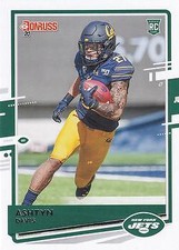 2020 Donruss #295 Ashtyn Davis NM