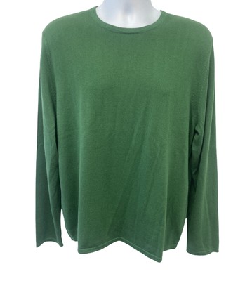 BANANA REPUBLIC Mens Silk Cashmere 