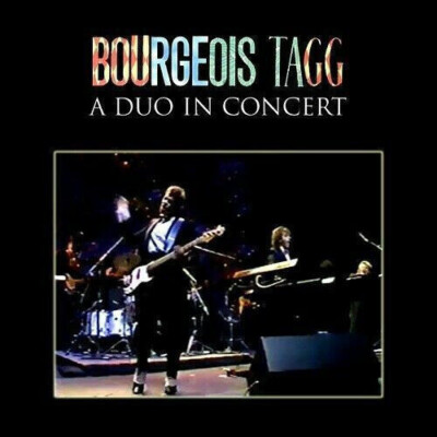 BOURGEOIS/TAGG 2-CD's LIVE'87 w/TODD RUNDGREN Bent,Larry,Eric RARE WESTCOAST AOR