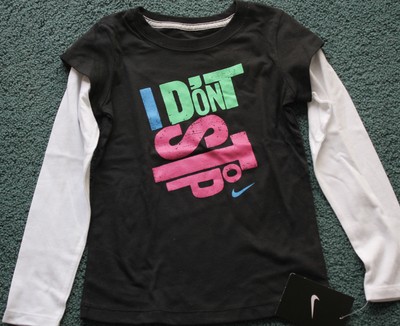 nike pink and green shirt