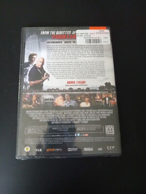 Empire State (DVD, 2013) Nice Used ~ Shelf162e 31398175100| eBay