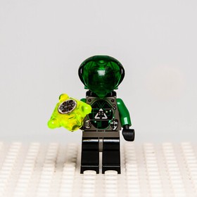 LEGO Minifigure Insectoids Zotaxian Alien - Techno Leon (sp024)