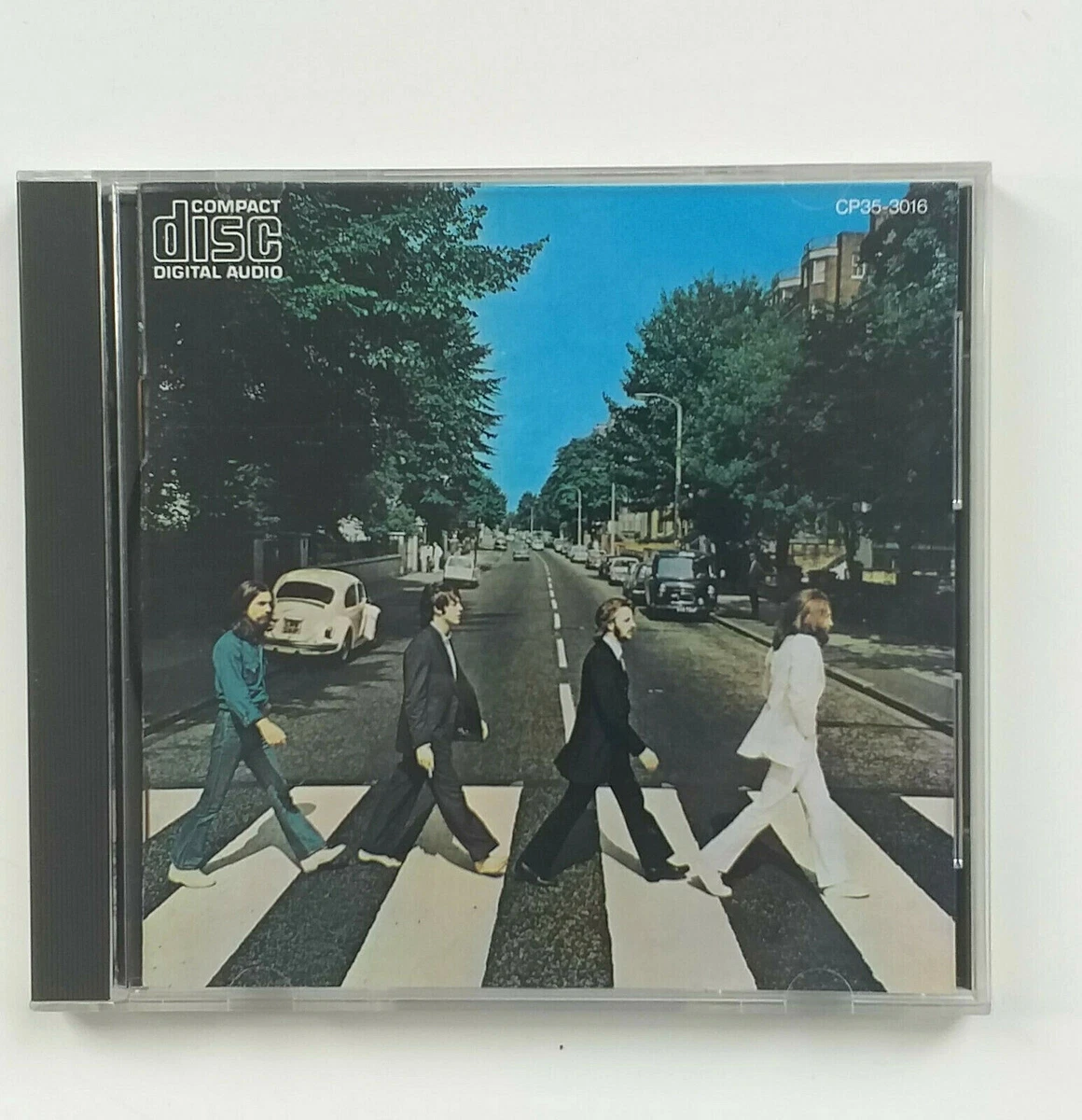 ビートルズ　アビーロード　プロユース ザ•ビートルズ『アビイ•ロード』プロ•ユース•シリーズ高音質限定盤【美