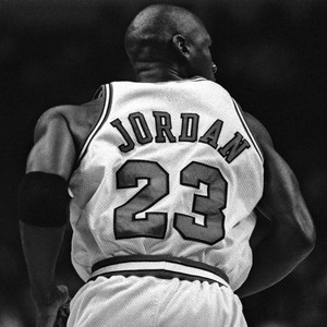 michael jordan photography