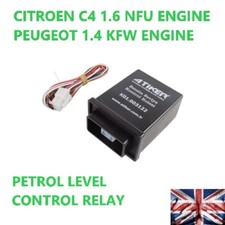 Citroen Peugeot Kraftstoff Level Emulator Reset Relais LPG Gpl Nfu Kfw Autogas