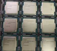 Intel Xeon E3-1226 V3 SR1R0 4-core 3.30GHz 8MB LGA-1150 CPU processor