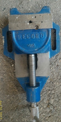RECORD 414 Drill Press Vice 100mm ONLY 