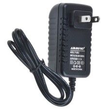 AC DC Adapter Charger for 12V Memorex MVUC821 NTDP511-SBW DVD player Auto boat