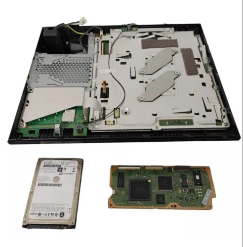 Playstation 3 PS3 Motherboard CECHK01 DIA-002 with Daughter Board Working 3.55