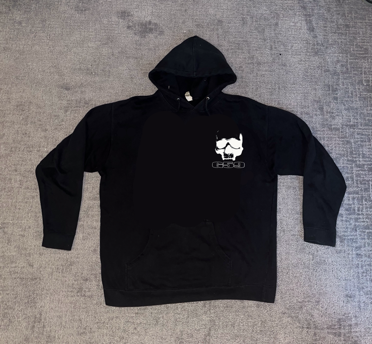G59 Records GreyFiveNine $uicideboys Tour Music Merch Hoodie