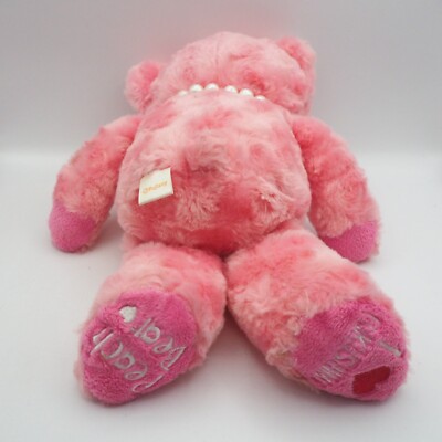 Peach Pink Bear D0703B Fujisey 9