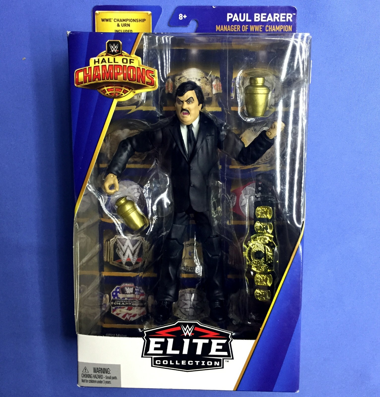 wwe elite hall of champions