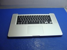 MacBook Pro 15" A1286 MC723LL/A Top Case Palmrest w/TrackPad Keyboard 661-5481