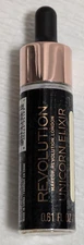 Revolution - Unicorn Elixir - Liquid Highlighter - 0.61 fl oz / 18 ml