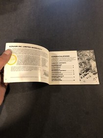 blades of steel nes Manual