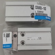 1PC New SMC CDUK20-15D Cylinder Free Shipping CDUK2015D
