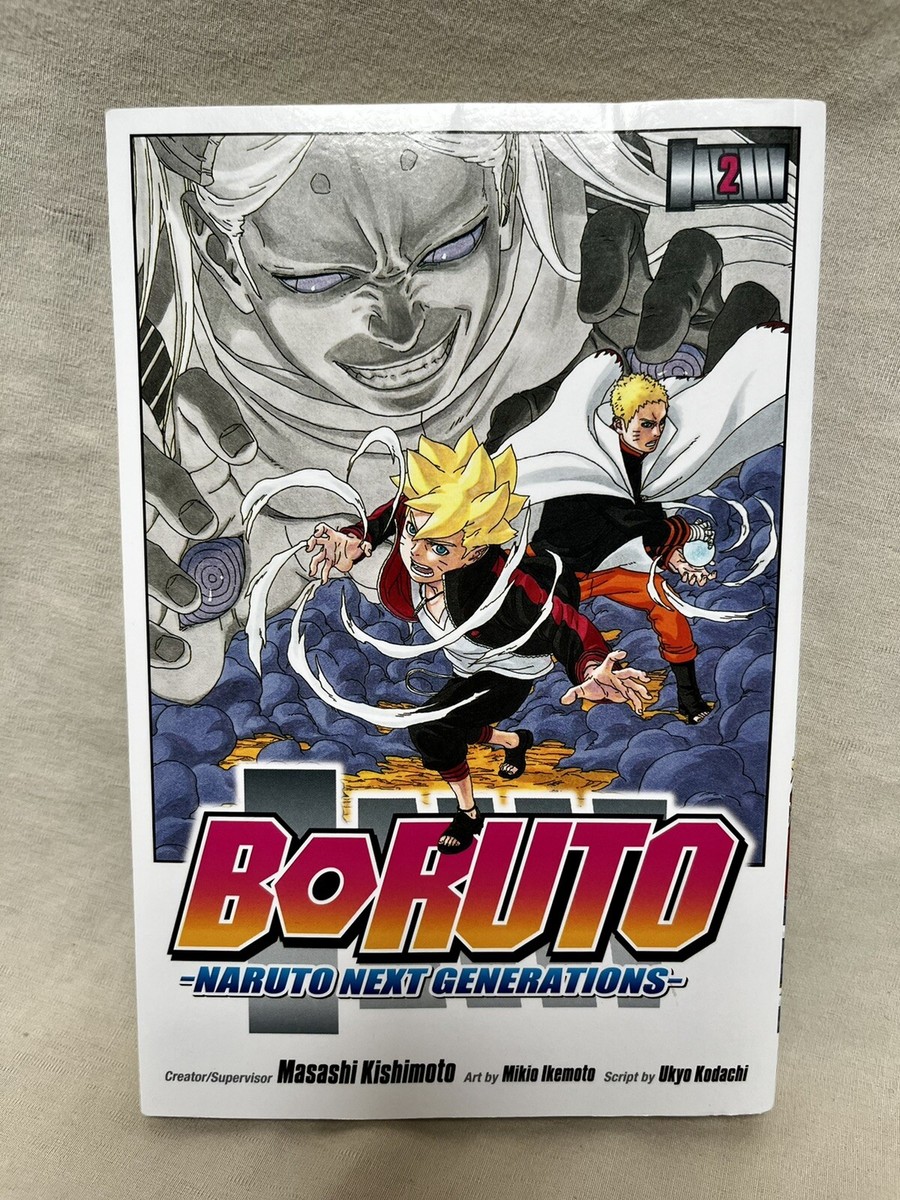 Boruto 英語版全巻セット Boruto 英語版全巻セット Boruto ( Vol