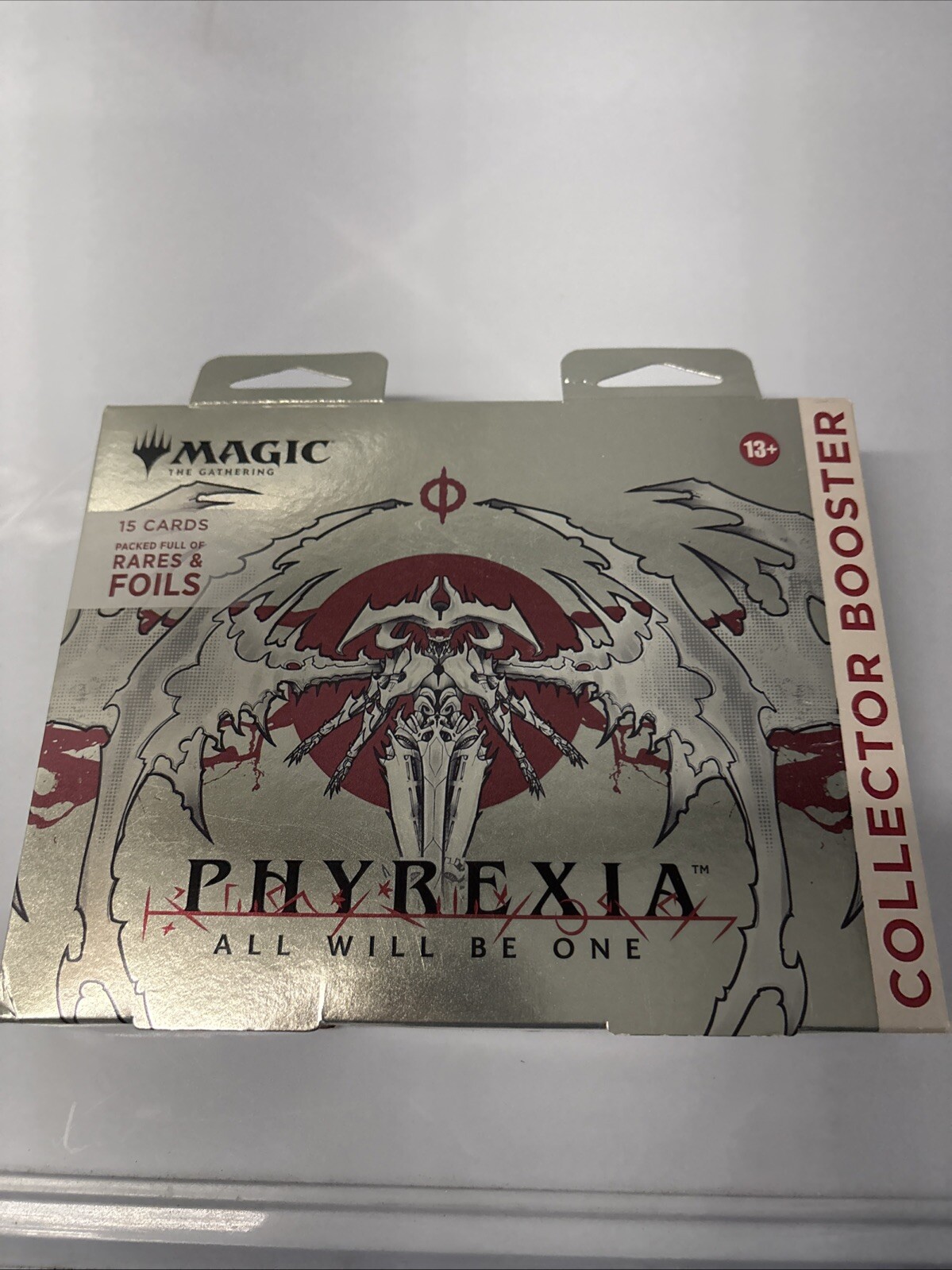 Magic The Gathering: Phyrexia All Will Be One: Collector Boosters