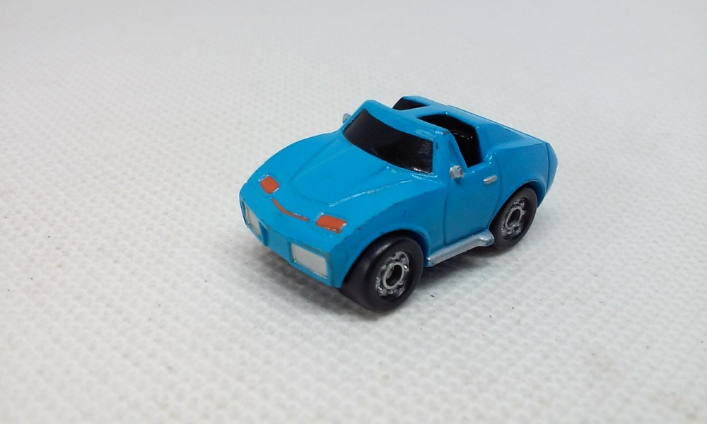 Micro Action 1978 Chevy Corvette T-Top Coupe 1 1/4