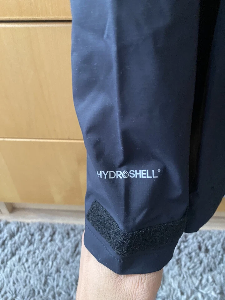 Berghaus Deluge Pro 2.0 Hombres Chaqueta Impermeable Exterior Negra Nueva con Etiquetas Foto 3 de 4