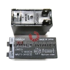 NEW Omron G3R-0DX02SN PLC 24VDC SSR, Output Module