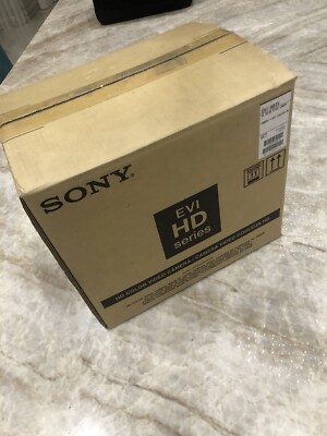Sony EVI-HD3V 720p HD Pan/Tilt/Zoom Video Camera - New in Box C-11