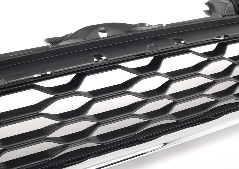 MINI F55 Front Bumper Cooper S Vent Grille Genuine 51137335528 | eBay