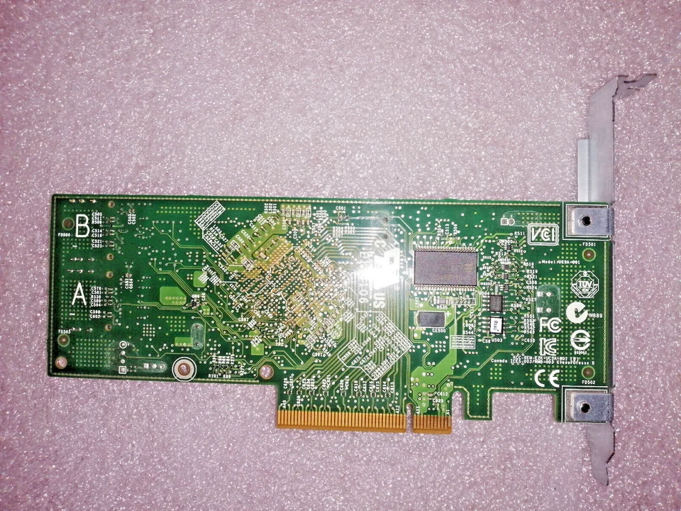 Controller RAID DELL DP/N 0HV52W - Immagine 2 di 2