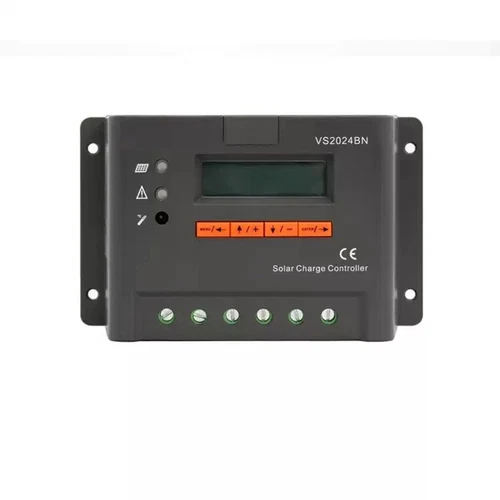 For PWM Solar Battery Charge Controller VS2024BN 20A 12V 24V Brand