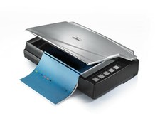 Plustek OpticBook A300 plus - A3 CCD Flatbed ...