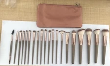 makeup brush set