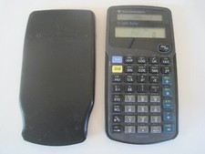 Calculator Texas Instruments TI - 36x Solar