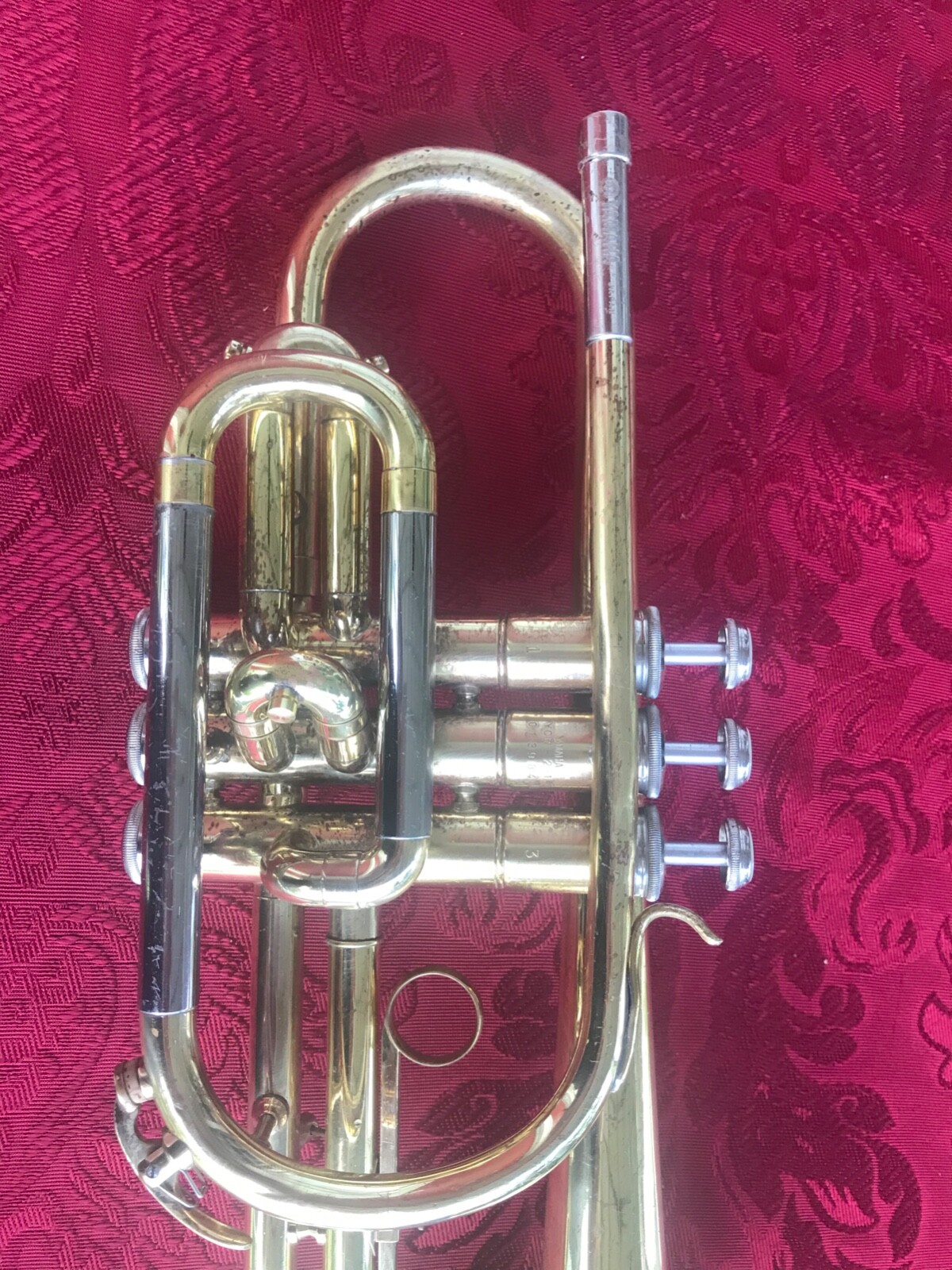 Yamaha Japan YCR 231 eBay