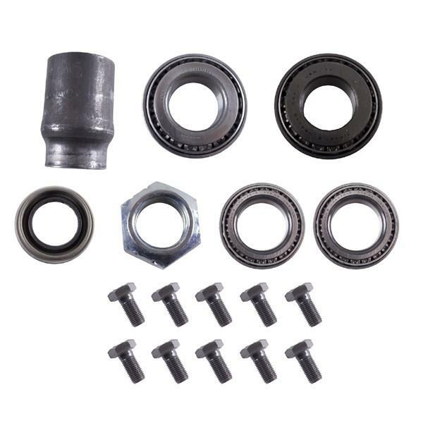 Kit Différentiel Dana 44 Haute Résistance pour Jeep WJ 00-04