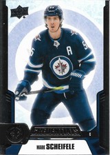 Mark Scheifele #36 - 2019-20 Credentials - Base
