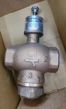 Controlli 3TBB32ESPS83  3-Way Mixing Valve - See detailed specs in Pics NEW