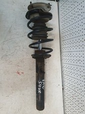 54* BMW 118D LCI M Original Federbein Feder Sto�d�mpfer Vorne Rechts 6768920