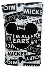 CUTE CARTOON "MICKEY MOUSE" KID'S PURSE OR WALLET