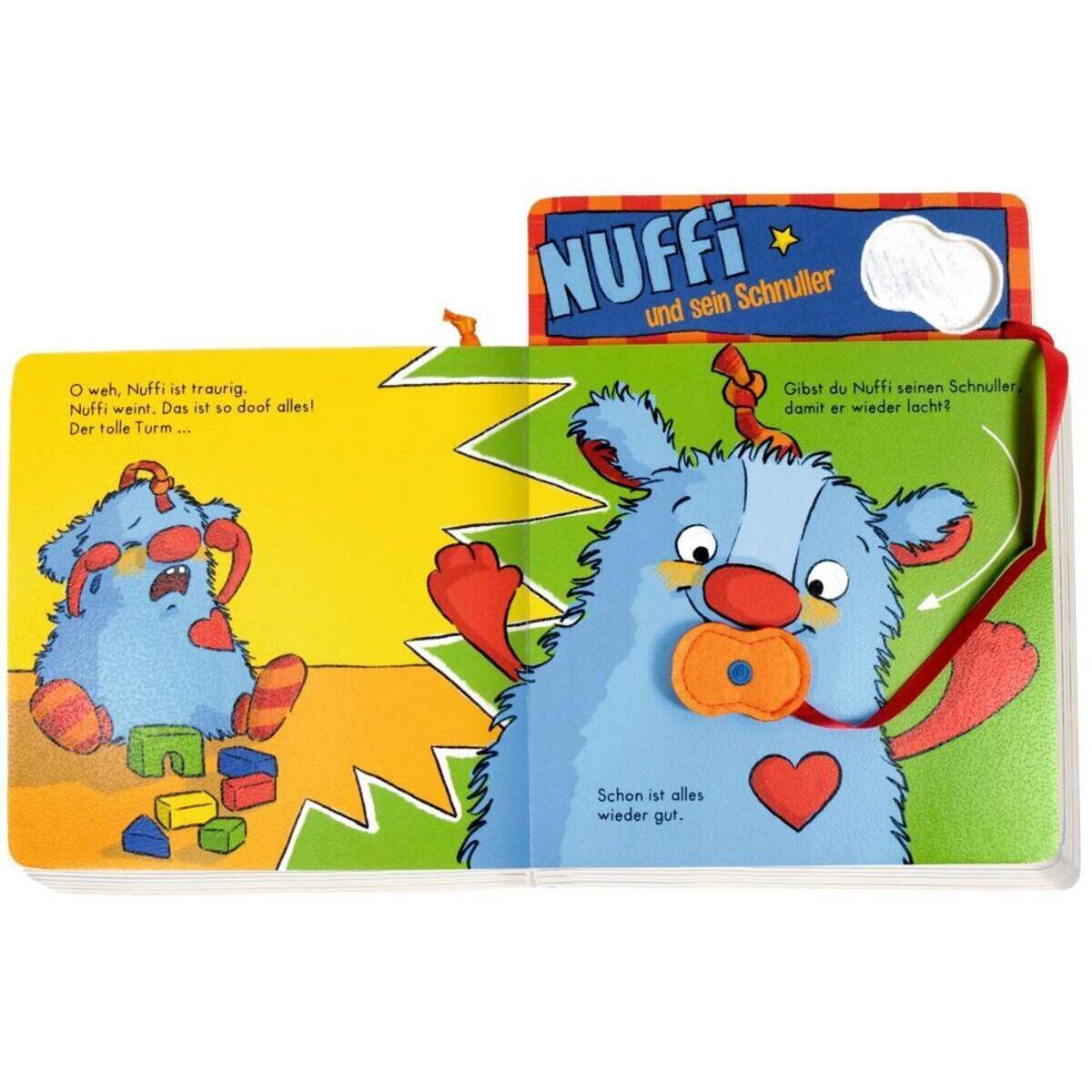 Thumbnail - Coppenrath Verlag Nuffi Und Ich: Nuffi Und Sein Schnuller