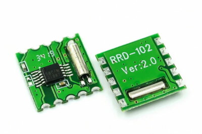 RDA5807M RRD-102 FM UKW Radio Stero Modul | RRD-102V 2.0 Arduino