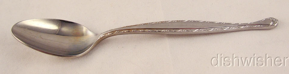 Princess Japan 18 Edelstahl Teelöffel 6 3/8" - Bild 2 von 4