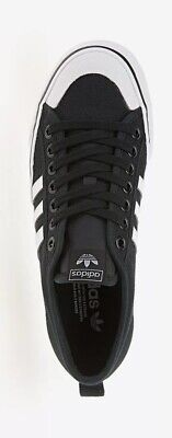 Size 7 - adidas Nizza Black White for sale online | eBay Size 7 - adidas Nizza Black White for sale online | eBay