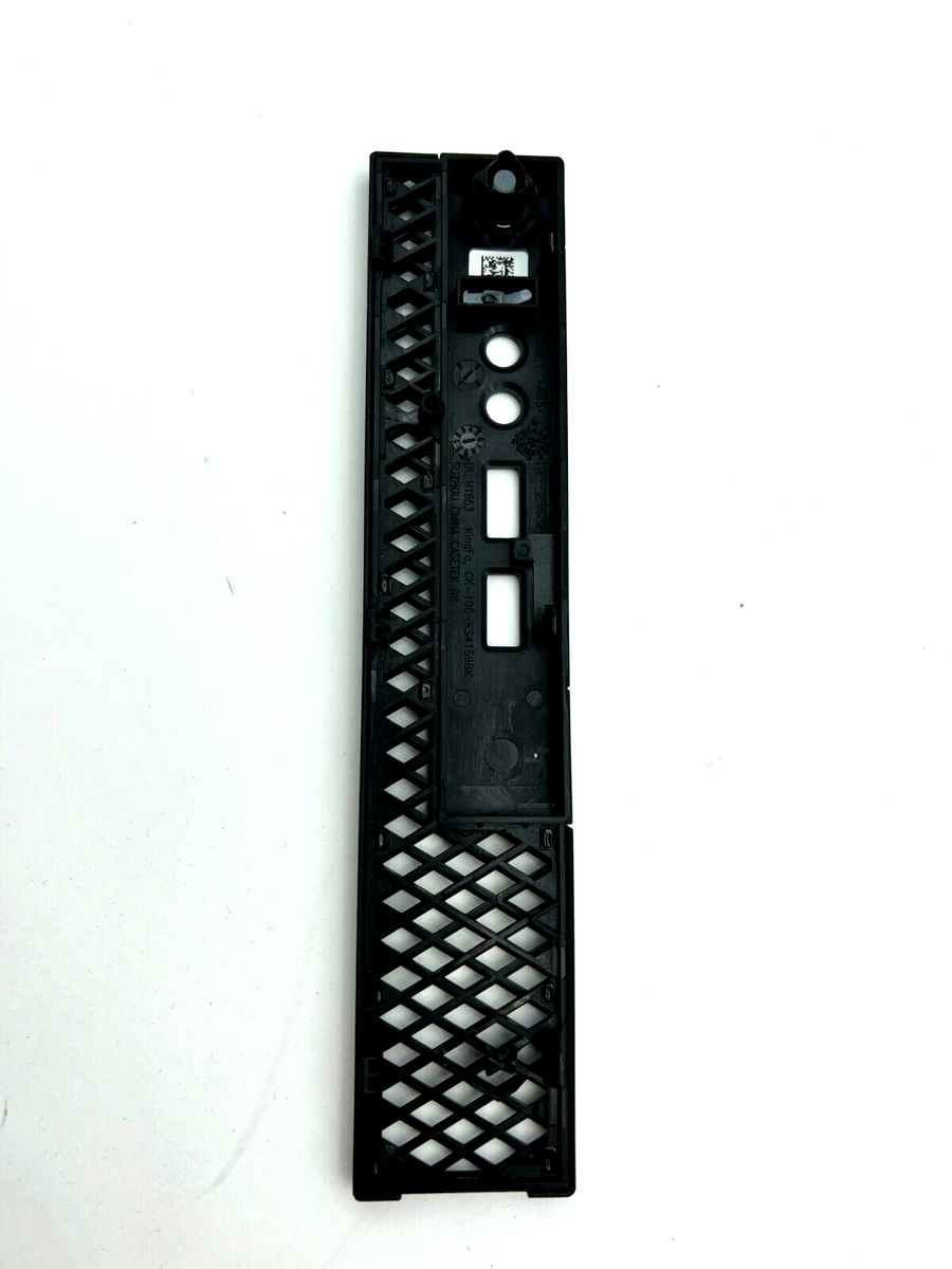 Genuine Dell Optiplex 3050 3050M Micro Front Bezel Cover Faceplate