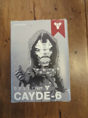 Bungie Destiny 2 - Cayde-6 4in. Collectible Figure New!