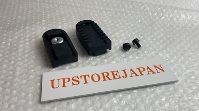 YAMAHA XT250 SEROW250 STEP RUBBER SET Q5K-YSK-038-J02 | eBay