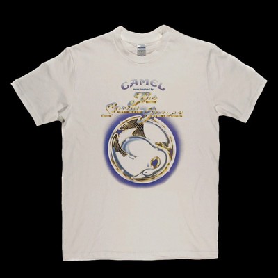 Vintage Camel The Snow Goose T-Shirt Unisex Short Sleeve Gift S-5XL LT338
