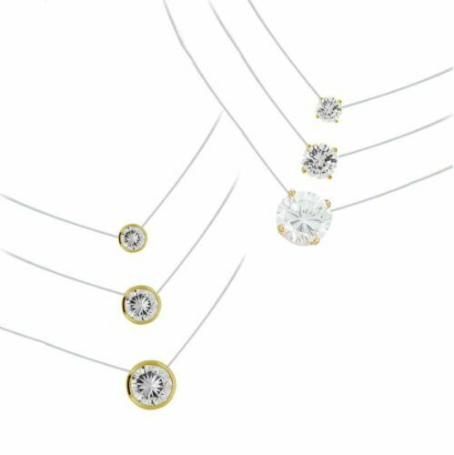 Collier Chaîne En Argent Massif 925 - Maille Art Nouveau Décor Cubique - Occasion