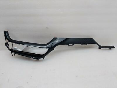 18 TOYOTA CHR HEAT/AC CONTROL BEZEL TRIM BLACK 55406-F4010 | eBay