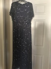 Woman  s Evening Gown