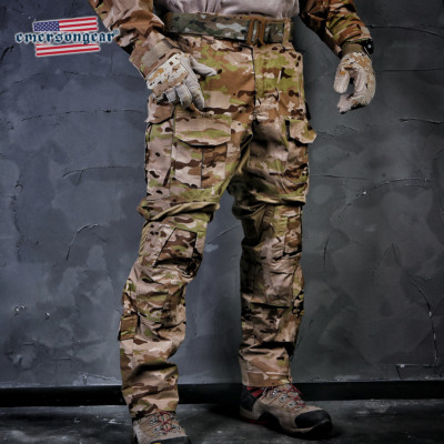Emerson gear g3タイプ Mサイズ相当ズボン付 multicam Emersongear Tactical G3 Combat Suit For Women Shirts Pants